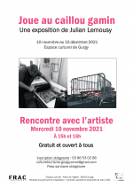 Exposition de Julian Lemousy